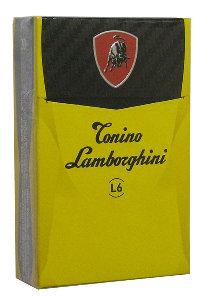 Tonino Lamborghini Yellow (EU)