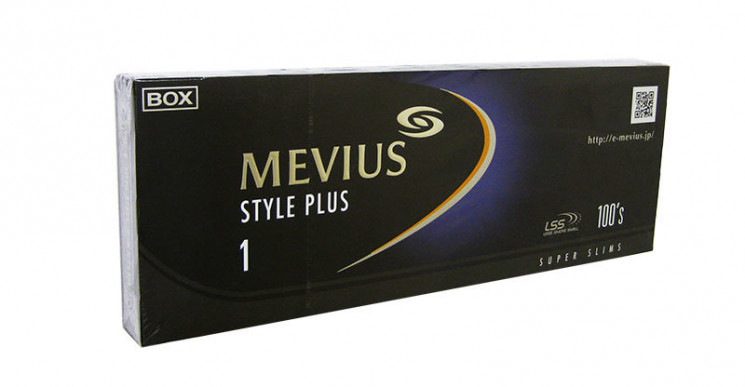Mevius Style Plus 1 (Япония)