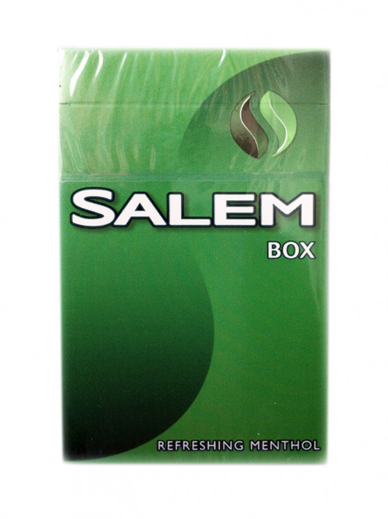 SALEM Box (USA) 