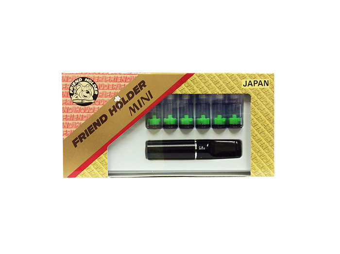 Friend Holder Mini Black