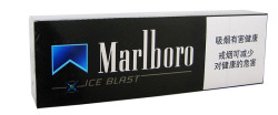Marlboro Ice Blast (Китай)