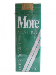 More 120S Menthol (USA)  