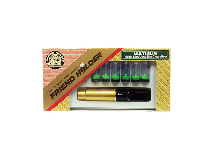 Friend Holder Multi Slim Gold