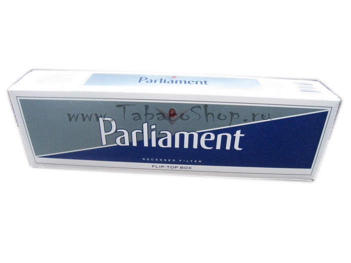 Parliament silver pak (USA)