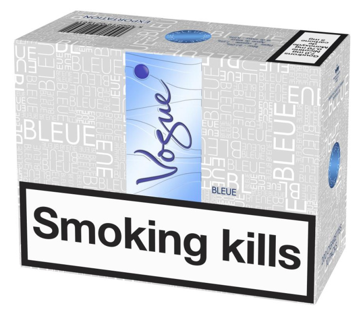 Vogue Bleue (EU, DutyFree)