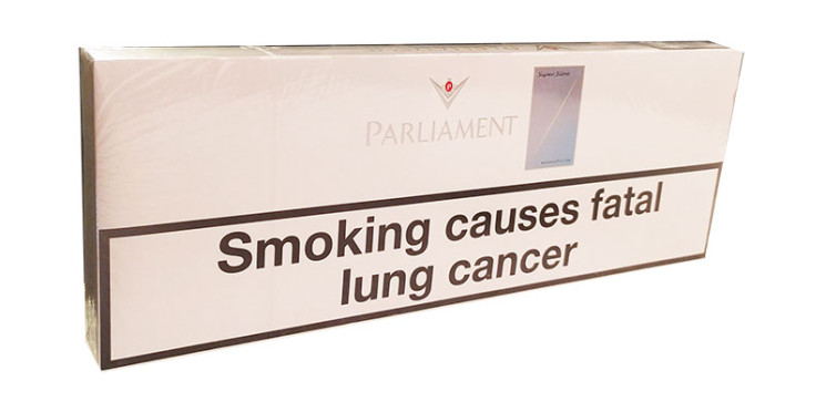 Parliament Super Slims(Швейцария)