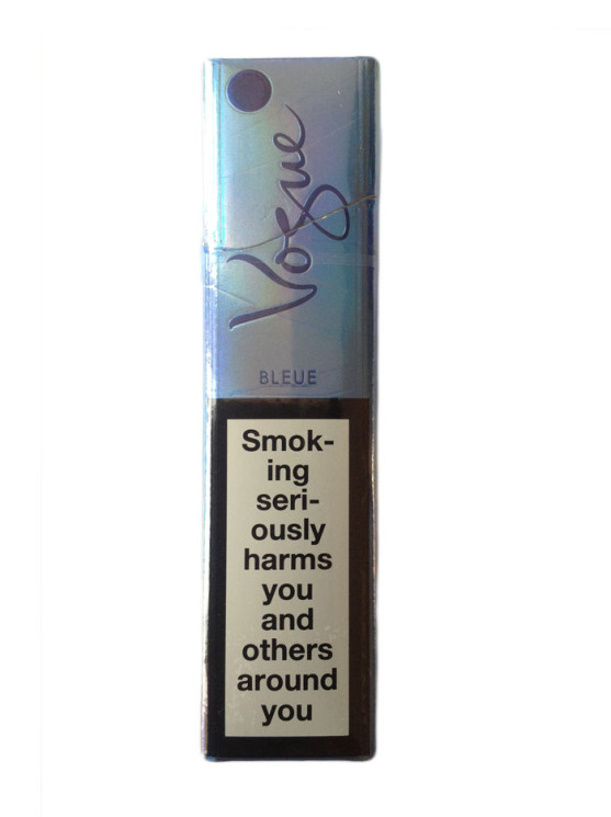 Vogue Bleue (EU, DutyFree)
