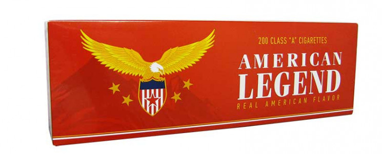 American Legend Red