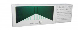 Marlboro Menthol 8 (Duty free Japan)