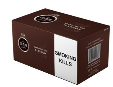 State Express 555 Platinum