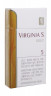 Virginia Slims Gold 5 (Корея)