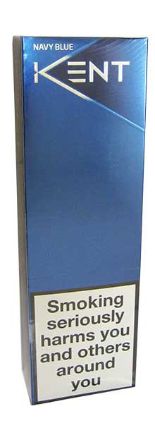 Kent Navy Blue №8