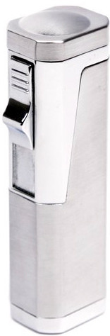 Зажигалка EuroJet Rio турбо хром