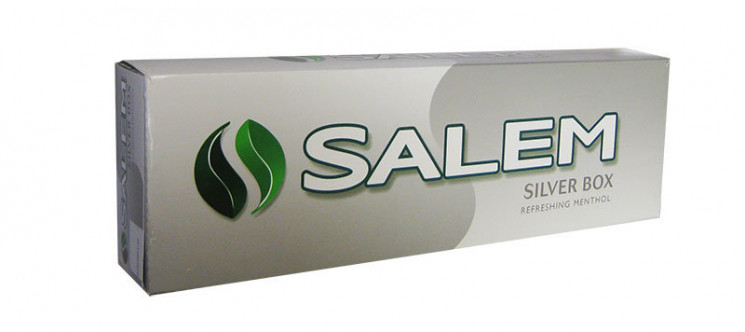 Salem Silver Box (USA)