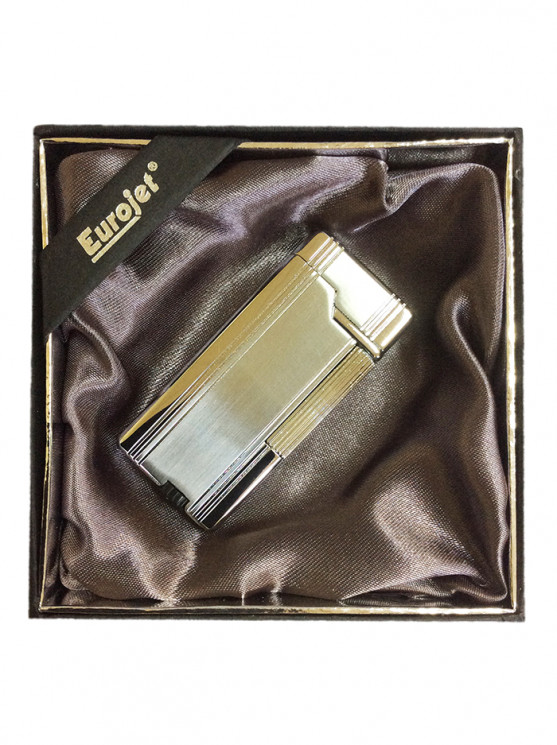 Зажигалка EuroJet Gentle хром