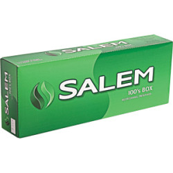 SALEM 100's Box (USA)