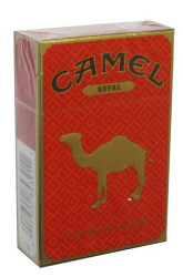 Camel Turkish Royal (USA) 