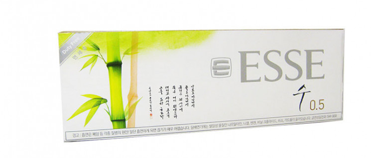 Esse Soon 0,5mg (Корея)