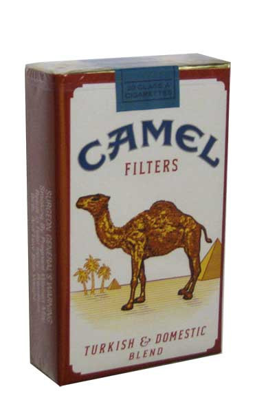 Camel Filters soft (USA) 