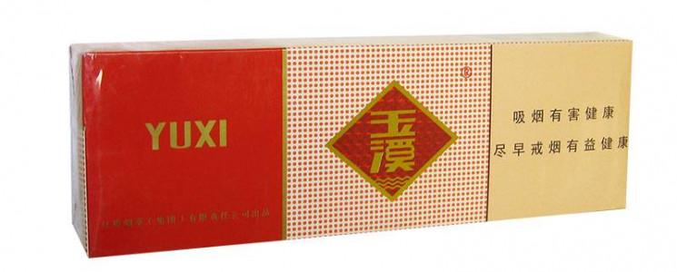 Yuxi Red KS Soft (Китай)