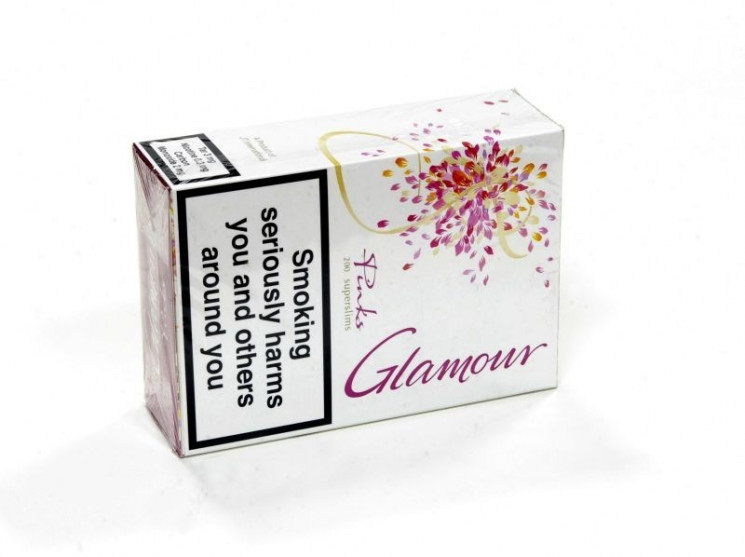 Glamour Pinks Superslims