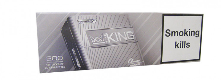 The King White (Болгария)