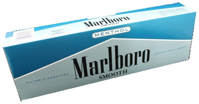Marlboro Smooth Menthol (USA)