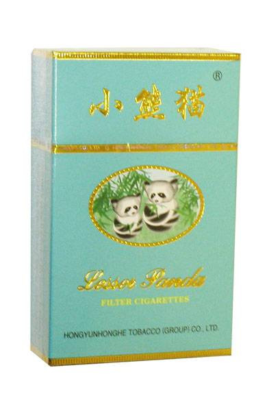 Lesser Panda Jingping (Китай)