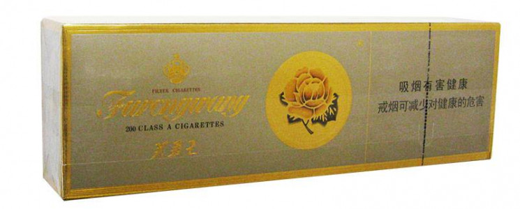 Furongwang Yellow (Китай)