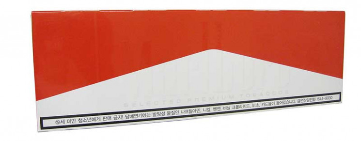 Marlboro Red (Южная Корея)