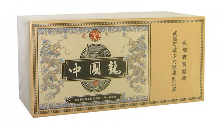 Zhong Guo Long Chinese Dragon (Гонконг)