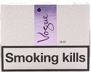 Vogue Lilas (EU, DutyFree Сингапур)