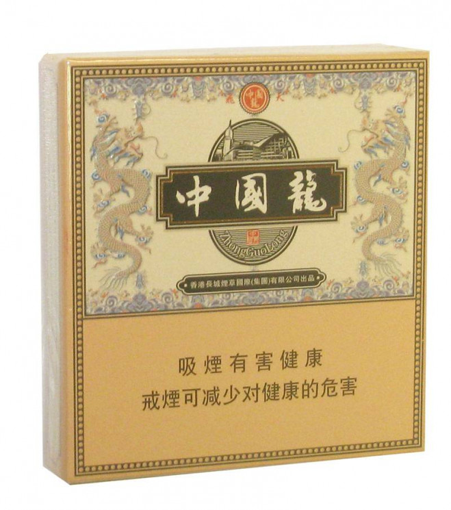 Zhong Guo Long Chinese Dragon (Гонконг)