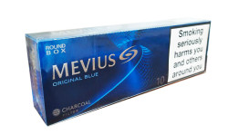 Mevius Original Blue 10 EU (Korea Duty Free)