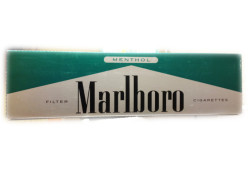 Marlboro Menthol 72mm (USA)