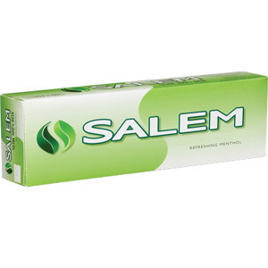 SALEM Gold Box (USA)