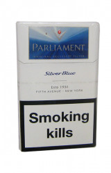 Parliament Silver Blue (Швейцария)
