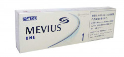 Mevius One 1 Soft Pack (Япония)