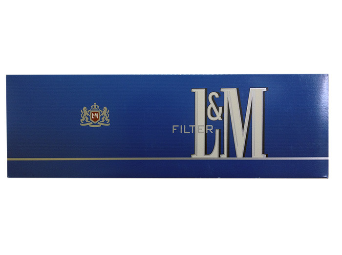 L&M Blue Pack (USA)