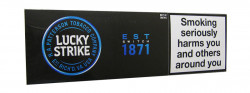 Lucky Strike Click&Roll Blue Box