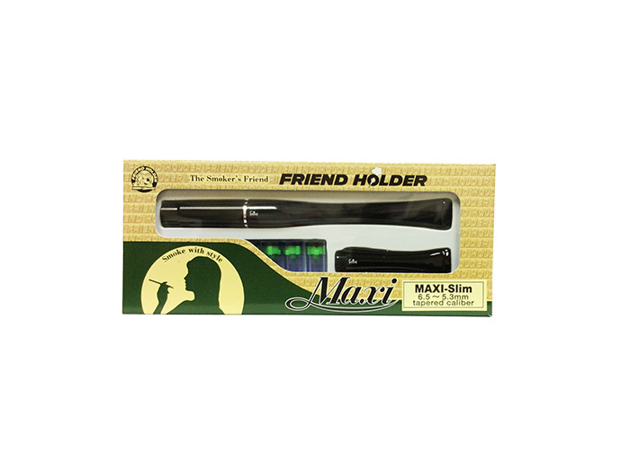 Friend Holder Maxi Slim Black