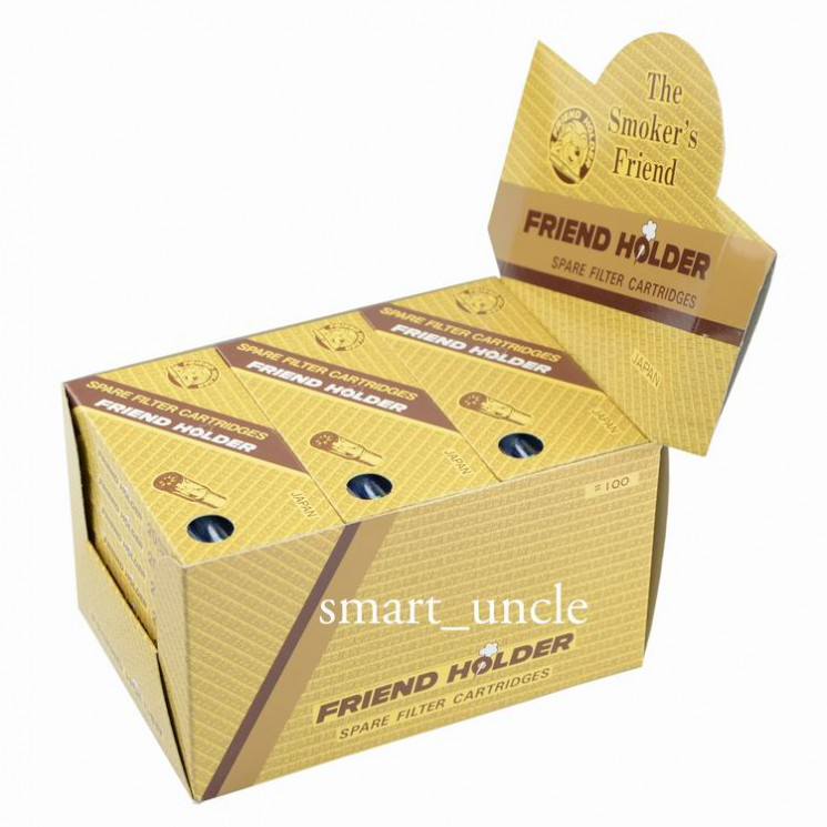 Friend Holder Сменные фильтры (Блок 24шт.)