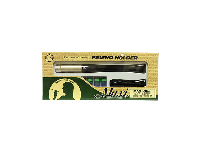 Friend Holder Maxi Slims Silver