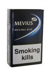 Mevius Original Blue 10 EU (Korea Duty Free)