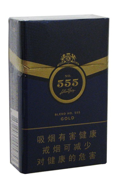 State Express 555 Gold (Китай)