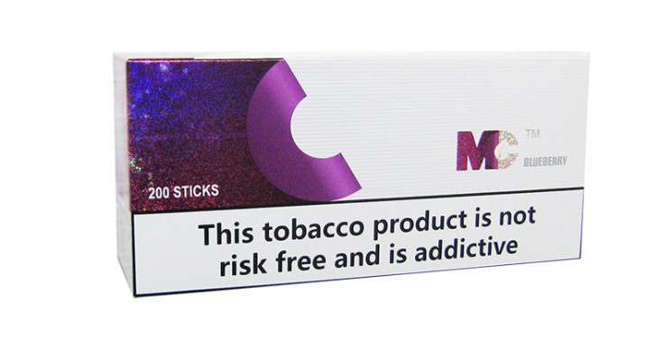Стики для iQOS MC Blueberry (Блок)