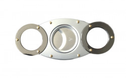 Гильотинка для сигар хром 09374