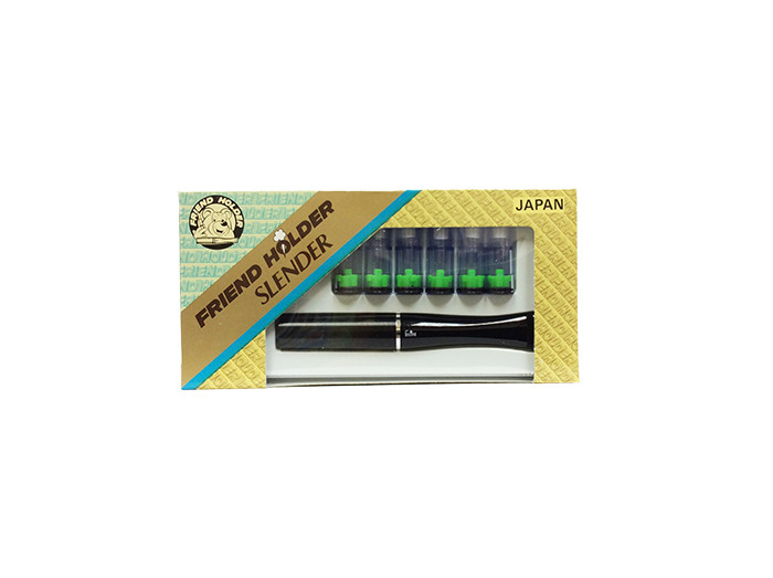 Friend Holder Slender Black