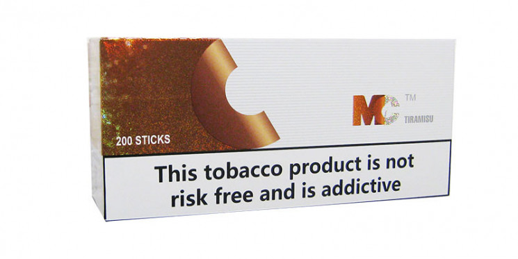 Стики для iQOS MC Tiramisu (Блок)