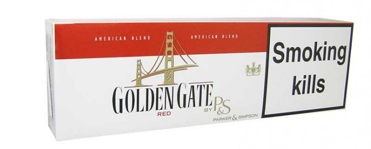 Golden Gate Red